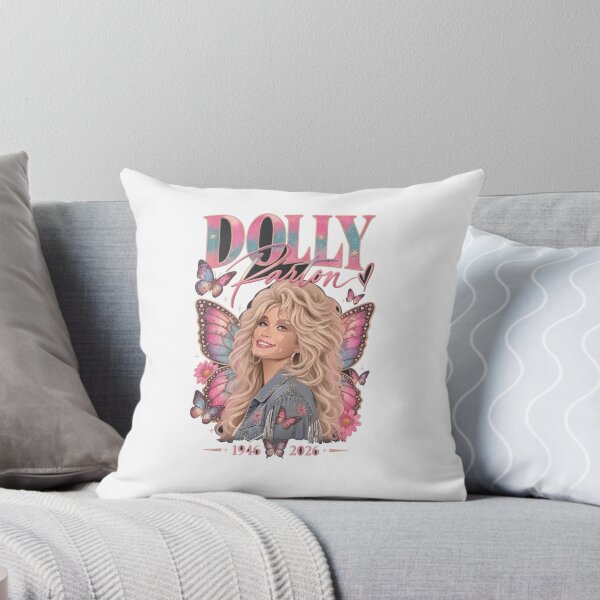 Item preview, Dolly Parton designed and sold by ModMonochrome.