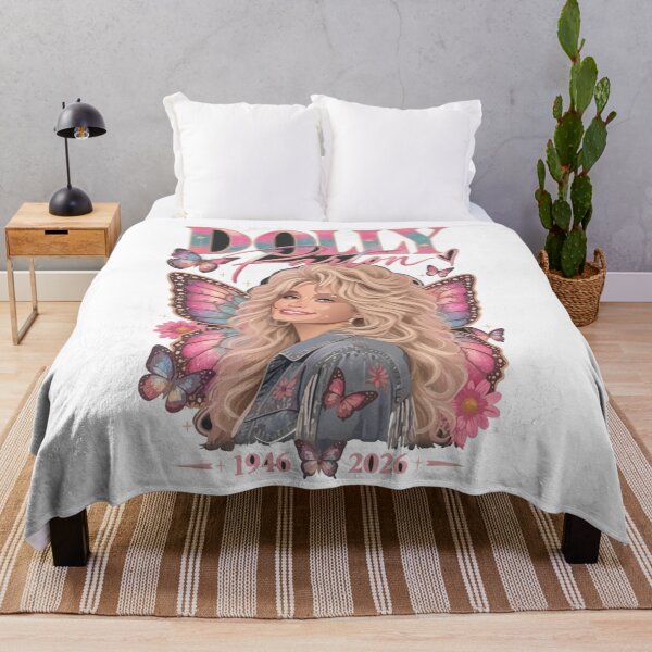 Item preview, Dolly Parton designed and sold by ModMonochrome.
