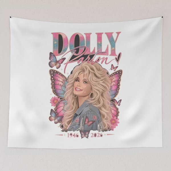 Item preview, Dolly Parton designed and sold by ModMonochrome.