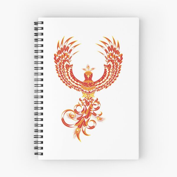Item preview, Mythical Phoenix Bird designed and sold by AnnArtshock.