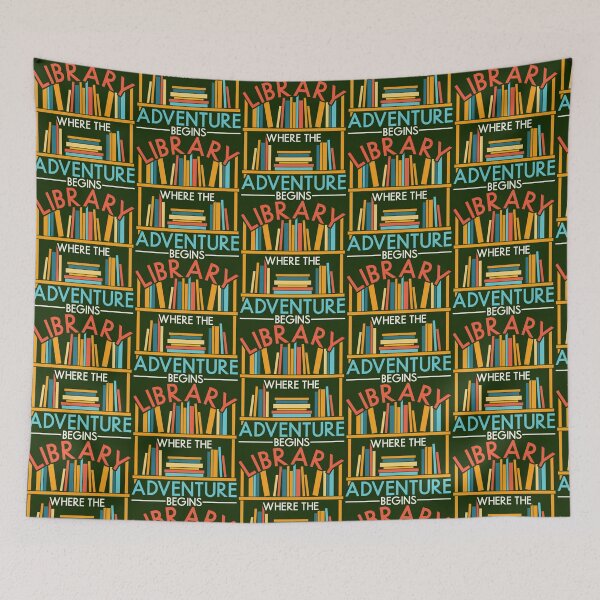 Item preview, Library Lover Bookworm Books Reader Literature Librarian designed and sold by KeishaScarletas.