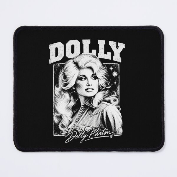 Item preview, Dolly Parton designed and sold by ModMonochrome.