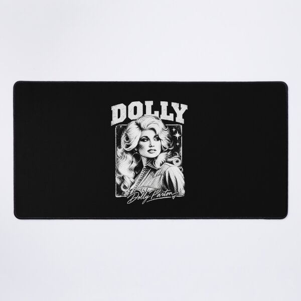 Item preview, Dolly Parton designed and sold by ModMonochrome.