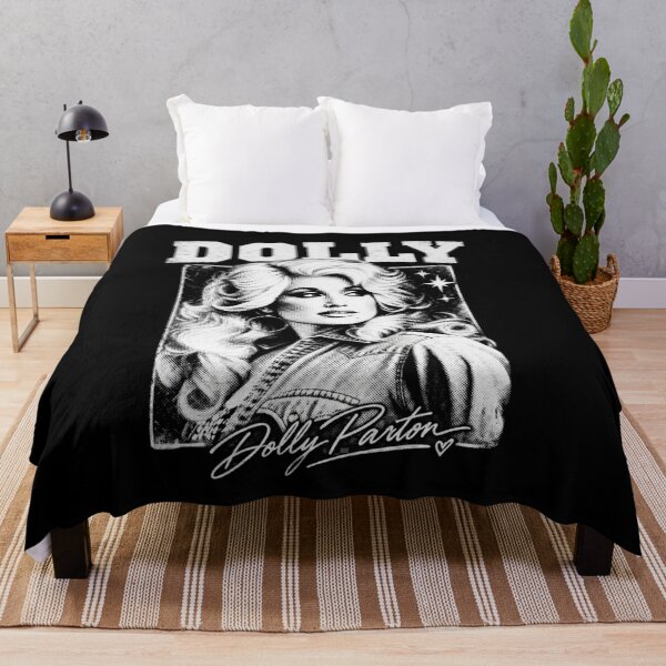 Item preview, Dolly Parton designed and sold by ModMonochrome.