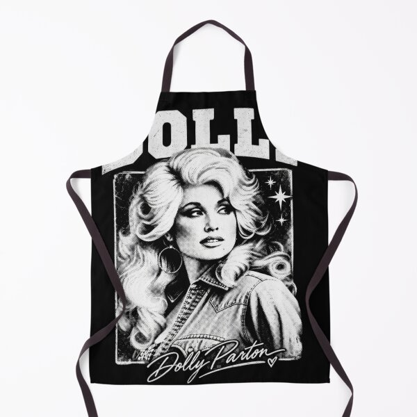 Item preview, Dolly Parton designed and sold by ModMonochrome.