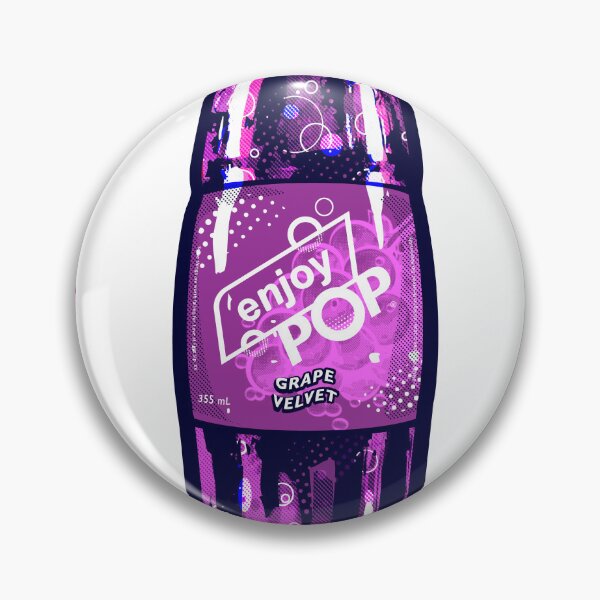 Item preview, "Grape Velvet Bottle Bubbles" (C) designed and sold by  Enjoy Artwork .