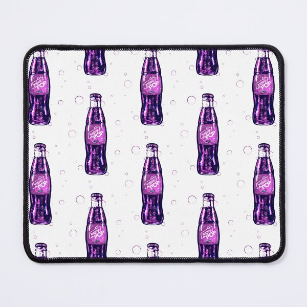 Item preview, "Grape Velvet Bottle Bubbles" (C) designed and sold by Enjoy Artwork .