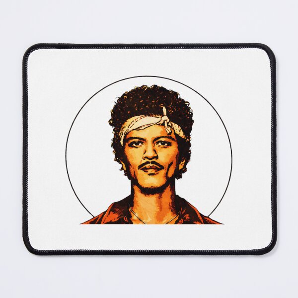 Item preview, Mars Retro Groove Portrait Vintage Style Space Design designed and sold by Jerryharts T-shirt Store.