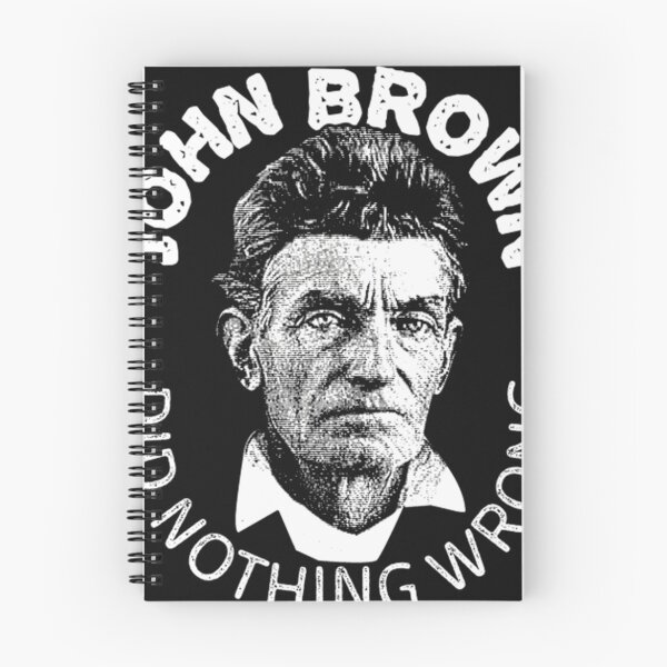 Item preview, John Brown Did Nothing Wrong Meme designed and sold by Shiv Vohra.