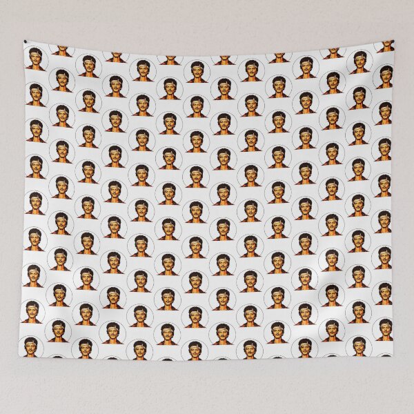 Item preview, Mars Retro Groove Portrait Vintage Style Space Design designed and sold by Jerryharts T-shirt Store.