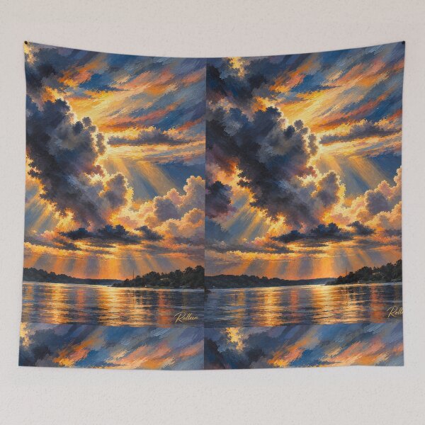 Item preview, GOD'S GLORY designed and sold by ArtbyRolleen.