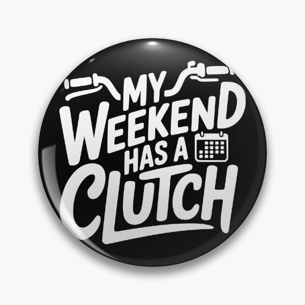 Item preview, My Weekend Has a Clutch designed and sold by theartfulaspie.