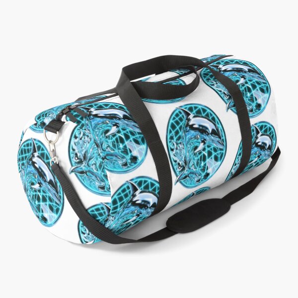 Item preview, Chrome Cyber Dolphin designed and sold by lovesicklotus.