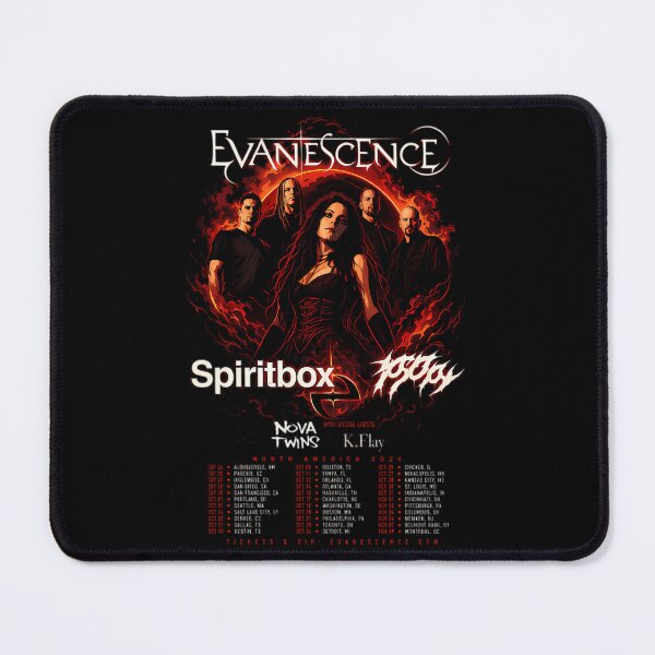 Item preview, Evanescence Tour designed and sold by KellyLuettgen58.