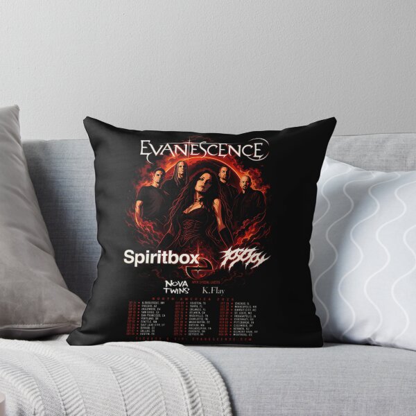 Item preview, Evanescence Tour designed and sold by KellyLuettgen58.