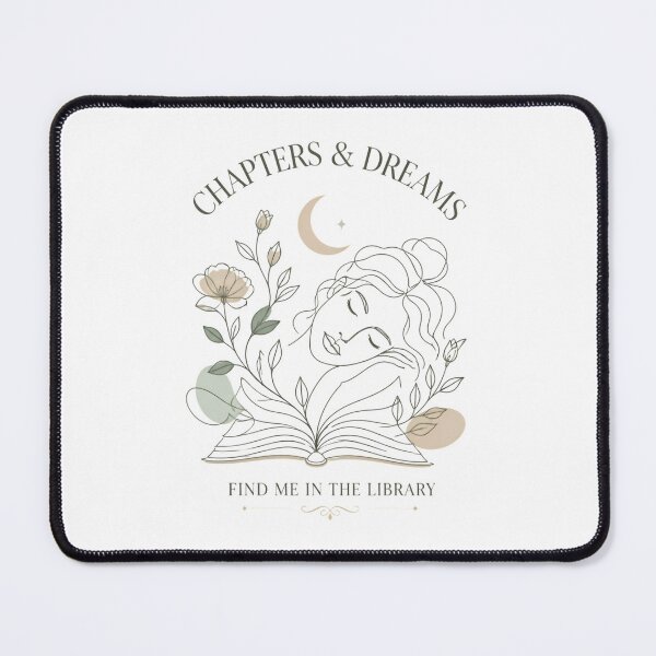 Item preview, Chapters And Dreams designed and sold by KeishaScarletas.