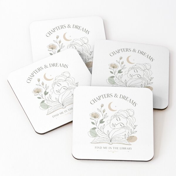 Item preview,  Chapters And Dreams designed and sold by KeishaScarletas.