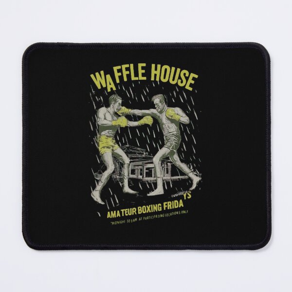 Item preview, Vintage Amateur Boxing Match Friday Night Graphic designed and sold by MelittaKaiser.