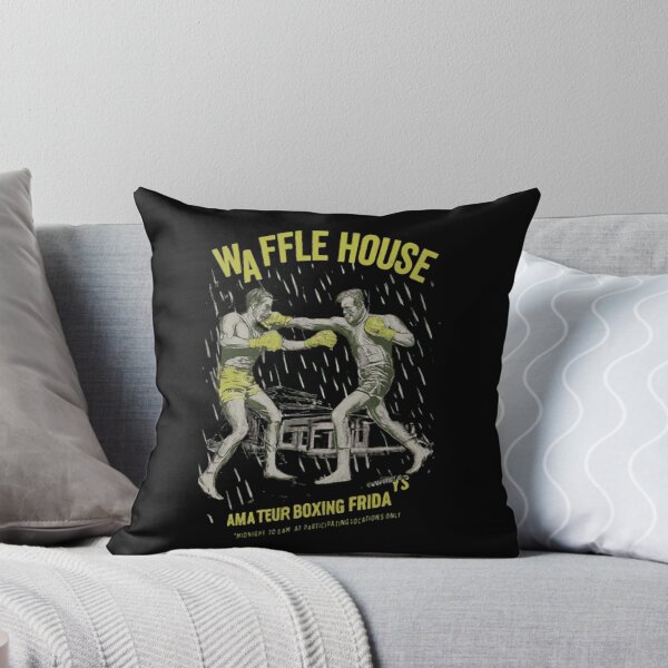 Item preview, Vintage Amateur Boxing Match Friday Night Graphic designed and sold by MelittaKaiser.