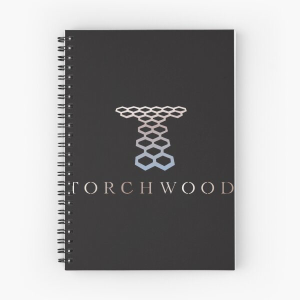 Artikelvorschau, Torchwood Institute Emblem inspiriertes Science-Fiction-Design entworfen und verkauft von omarshahin132.