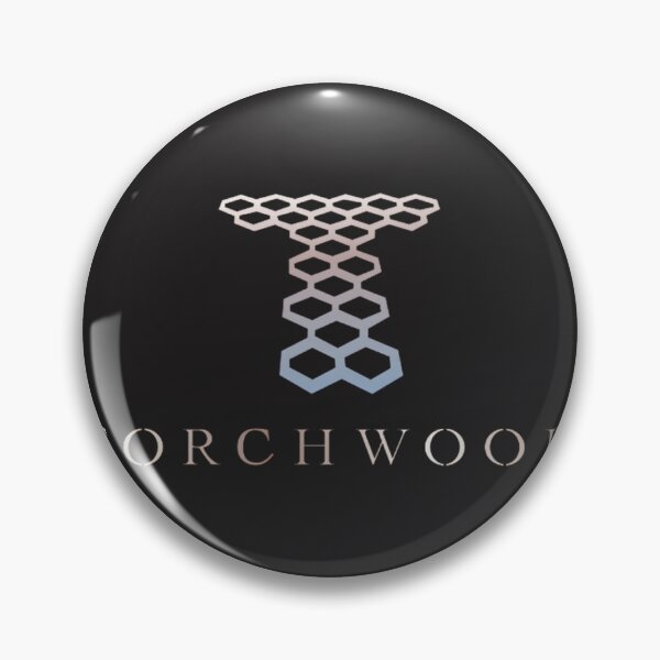 Artikelvorschau, Torchwood Institute Emblem inspiriertes Science-Fiction-Design entworfen und verkauft von omarshahin132.