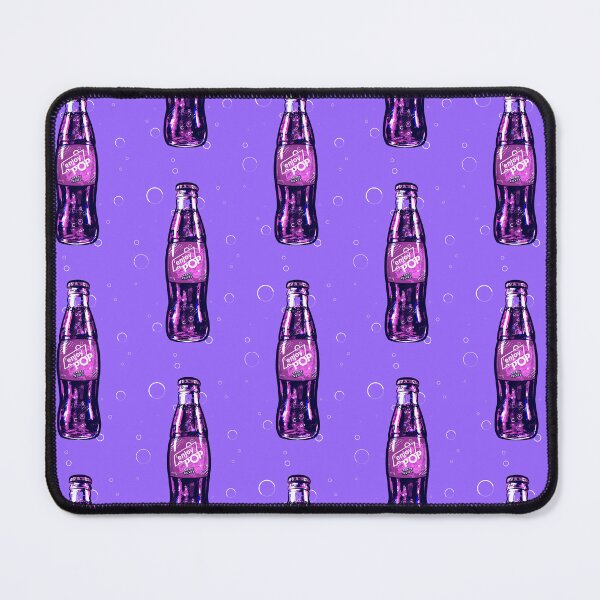 Item preview, "Grape Velvet Bottle Bubbles" (W) designed and sold by Enjoy Artwork .