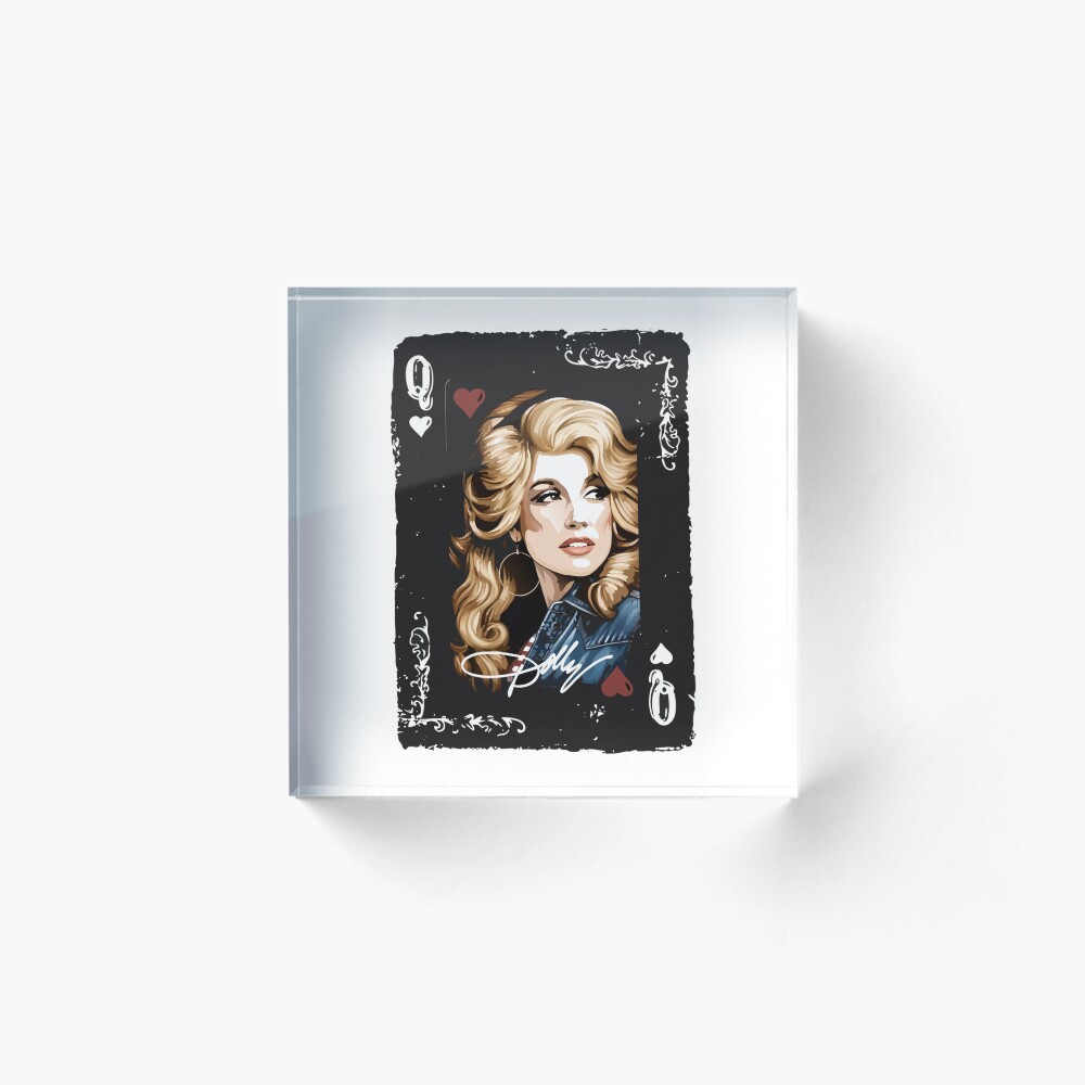 Item preview, Acrylic Block designed and sold by ModMonochrome.