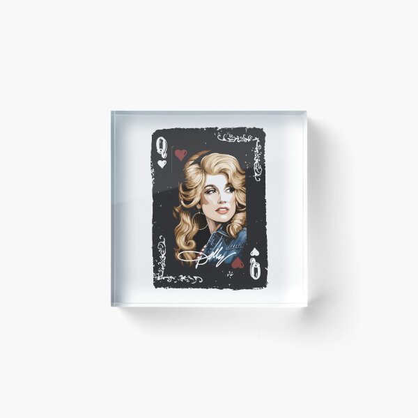Item preview, Dolly Parton designed and sold by ModMonochrome.