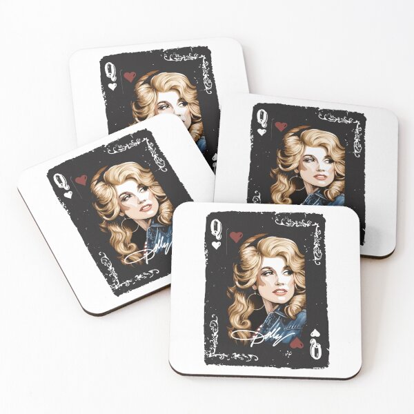 Item preview, Dolly Parton designed and sold by ModMonochrome.