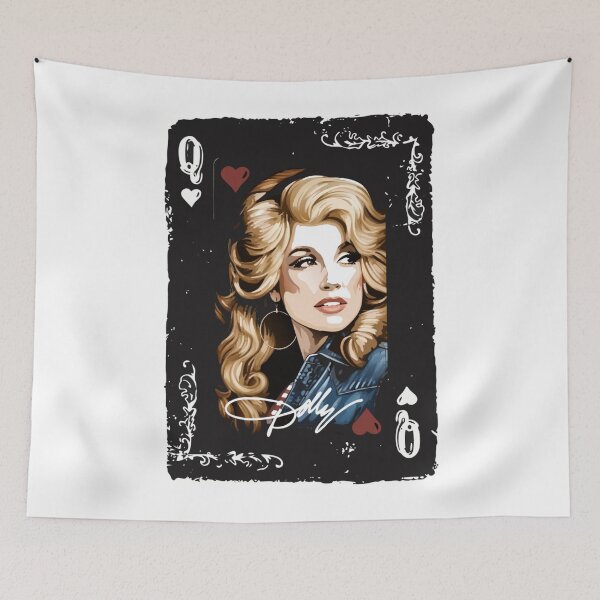 Item preview, Dolly Parton designed and sold by ModMonochrome.