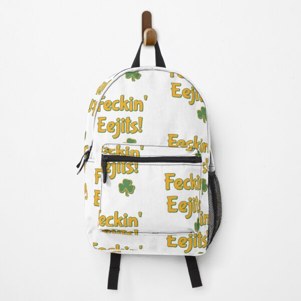 Item preview, Feckin' Eejits designed and sold by OurHomeImages.