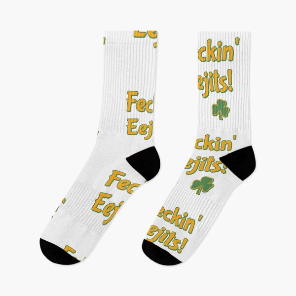 Item preview, Feckin' Eejits designed and sold by OurHomeImages.