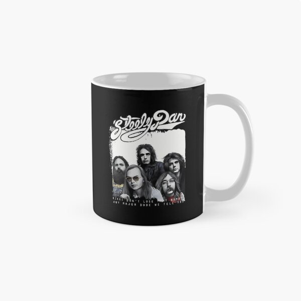 Item preview, Steelydans Band designed and sold by LaureBodin.