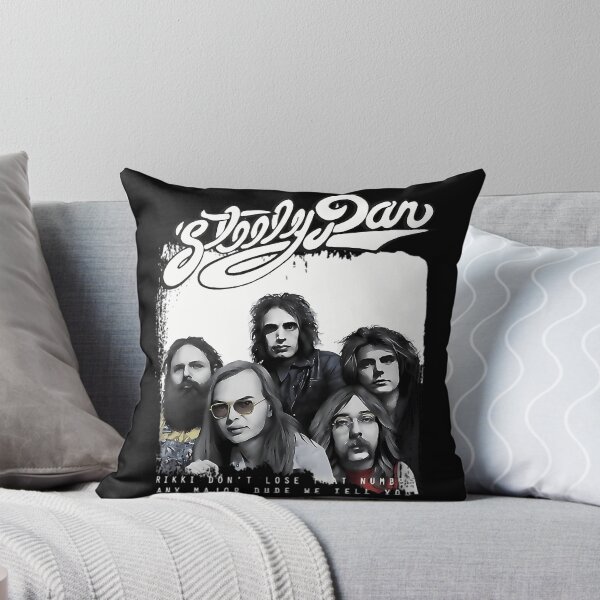 Item preview, Steelydans Band designed and sold by LaureBodin.