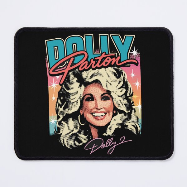 Item preview, Dolly Parton designed and sold by ModMonochrome.