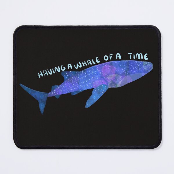 Item preview, Having a Whale of a Time designed and sold by Clover Crow.