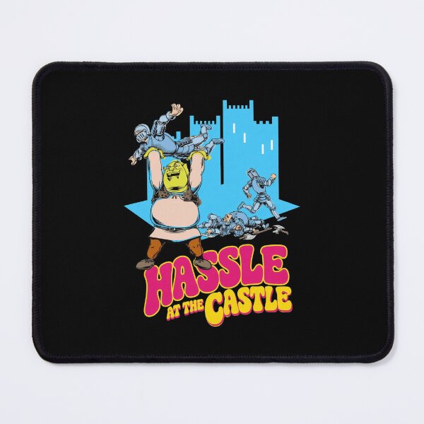 Item preview, Hassle In The Fantasy Castle designed and sold by huntergentry.
