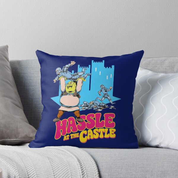 Item preview, Hassle In The Fantasy Castle  designed and sold by huntergentry.