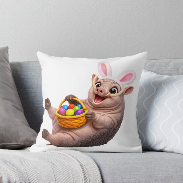 Item preview, Babirusa Easter Basket designed and sold by Sillytoe.