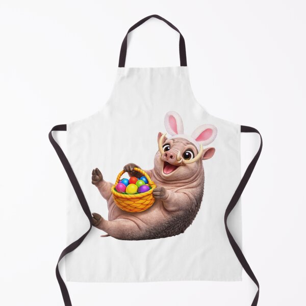 Item preview, Babirusa Easter Basket designed and sold by Sillytoe.