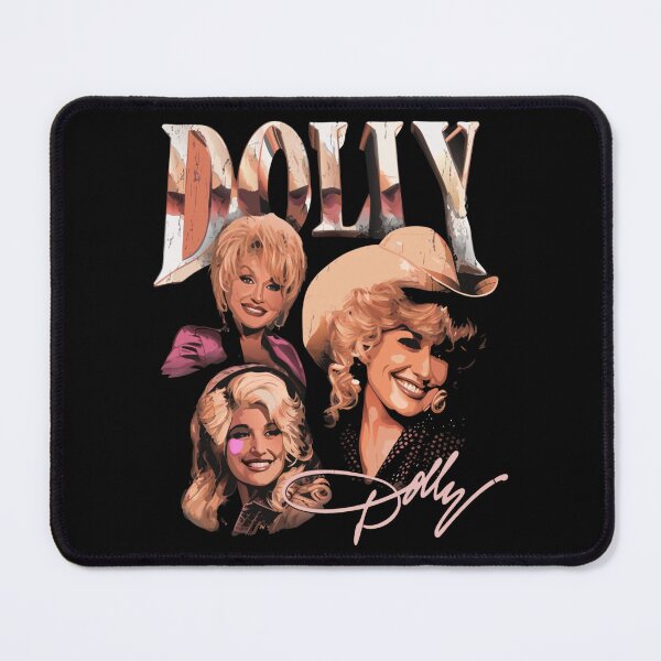 Item preview, Dolly Parton designed and sold by ModMonochrome.