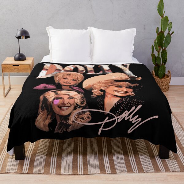 Item preview, Dolly Parton designed and sold by ModMonochrome.