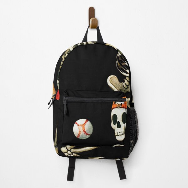 Item preview, Skeleton Baseball Halloween Player Funny Sports Costume designed and sold by nryum.