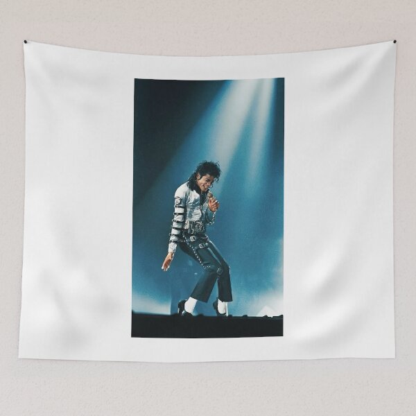 Item preview, Michael Superstar Legacy Poster designed and sold by garbereui.