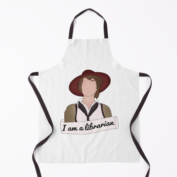 Item preview,  I Am A Librarian designed and sold by KeishaScarletas.