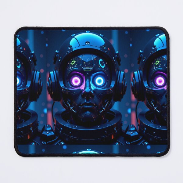 Item preview, Android, Robot, designed and sold by 4gottenlore.
