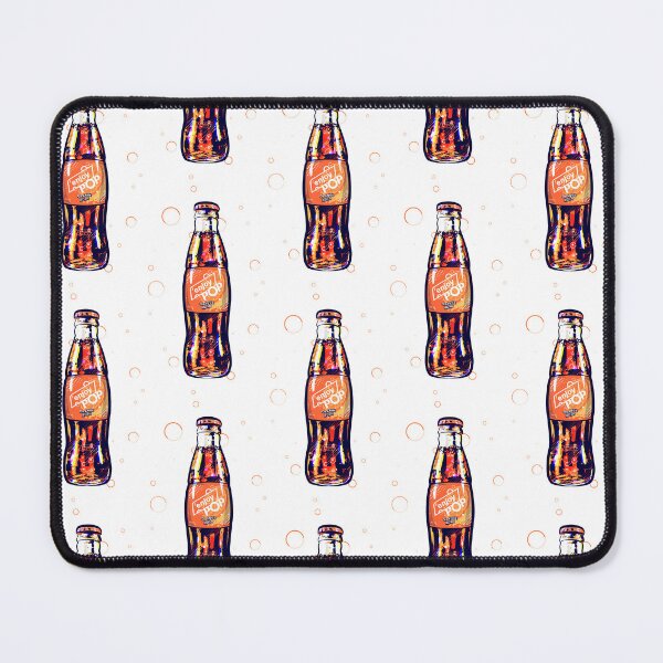 Item preview, Copy of "Orange Rush Bottle Bubbles" (W) designed and sold by Enjoy Artwork .