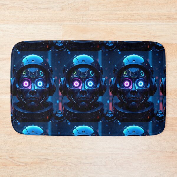 Item preview, Android, Robot,  designed and sold by 4gottenlore.