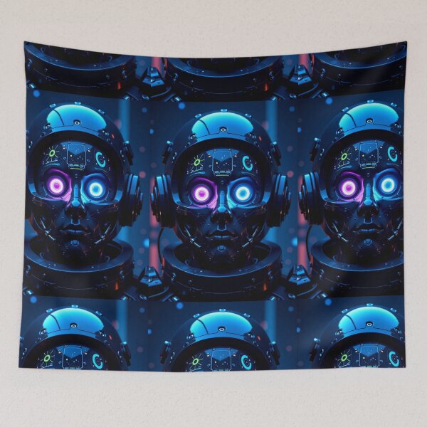 Item preview, Android, Robot,  designed and sold by 4gottenlore.
