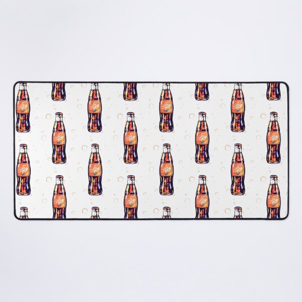 Item preview, Copy of "Orange Rush Bottle Bubbles" (W) designed and sold by Enjoy Artwork .